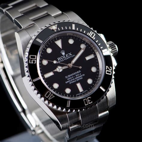 rolex submariner usati no data|rolex submariner no date price.